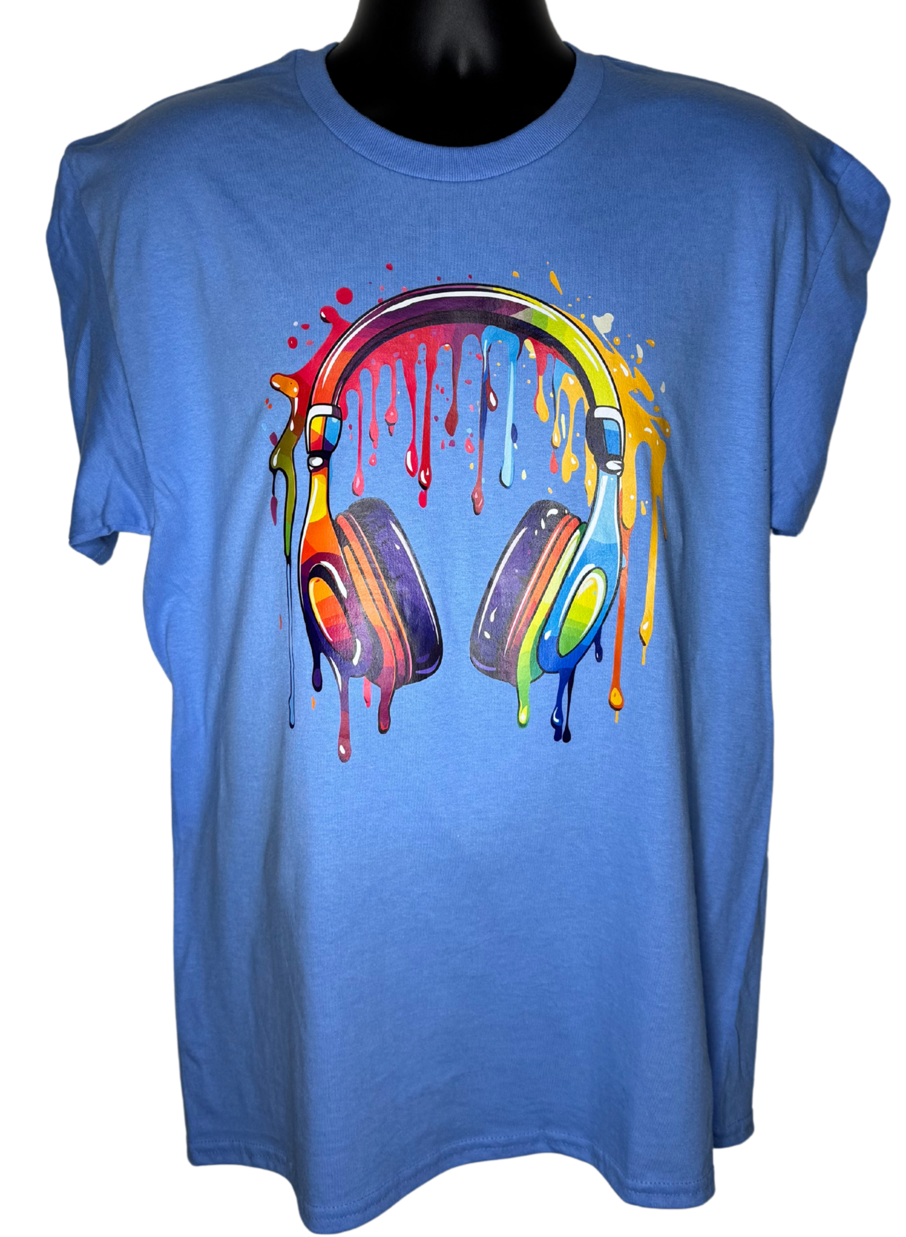 Men's Graphic Print Short Sleeve T Shirt