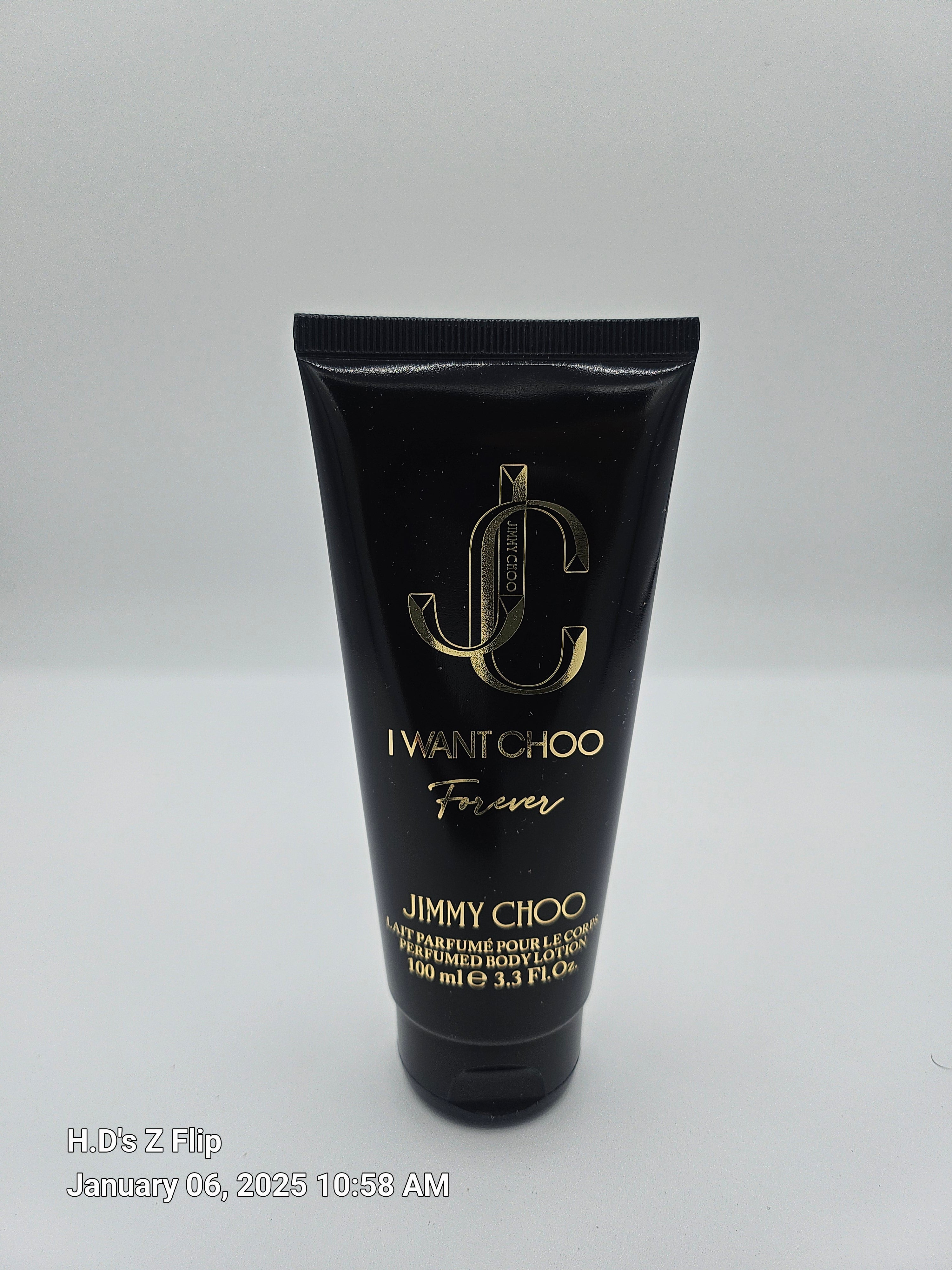 Womens Fragrance lotion