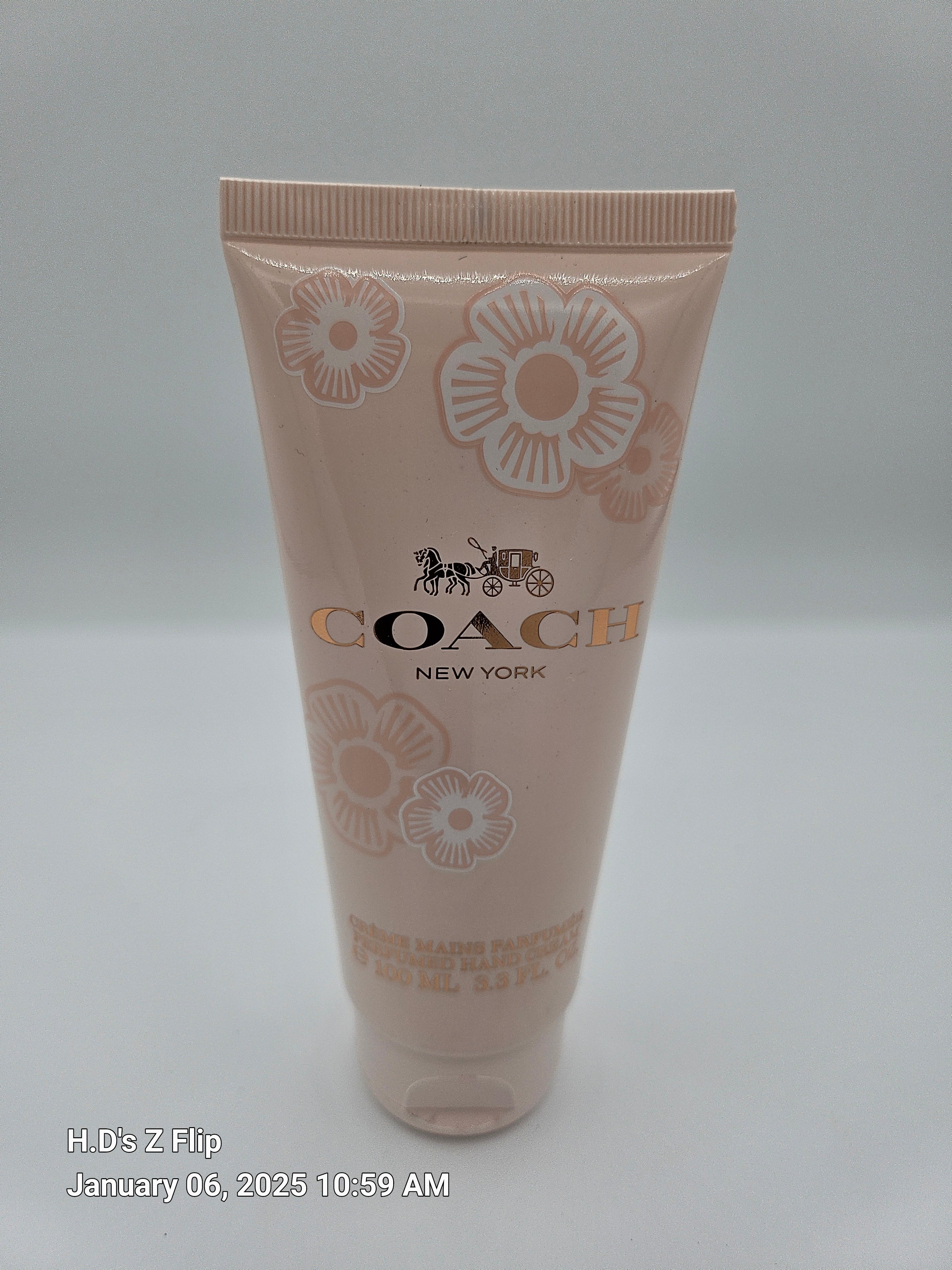 Womens Fragrance lotion