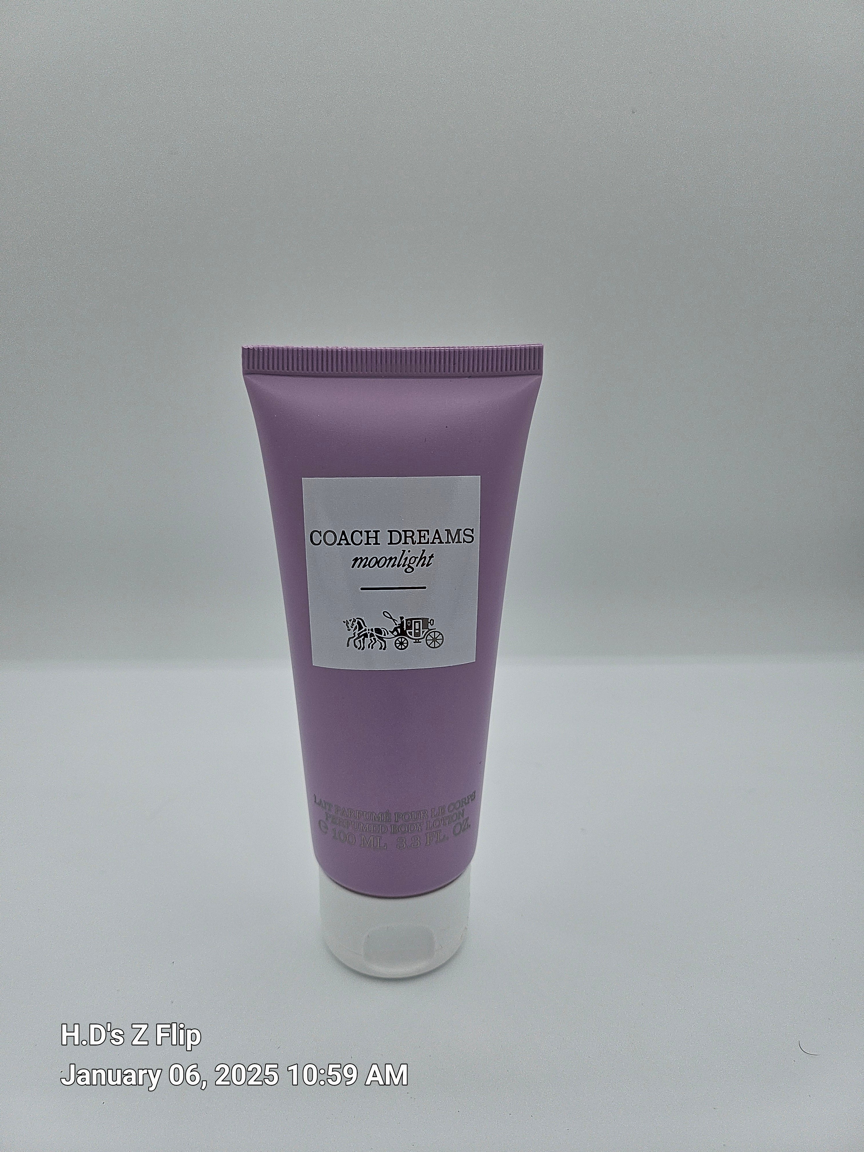 Womens Fragrance lotion