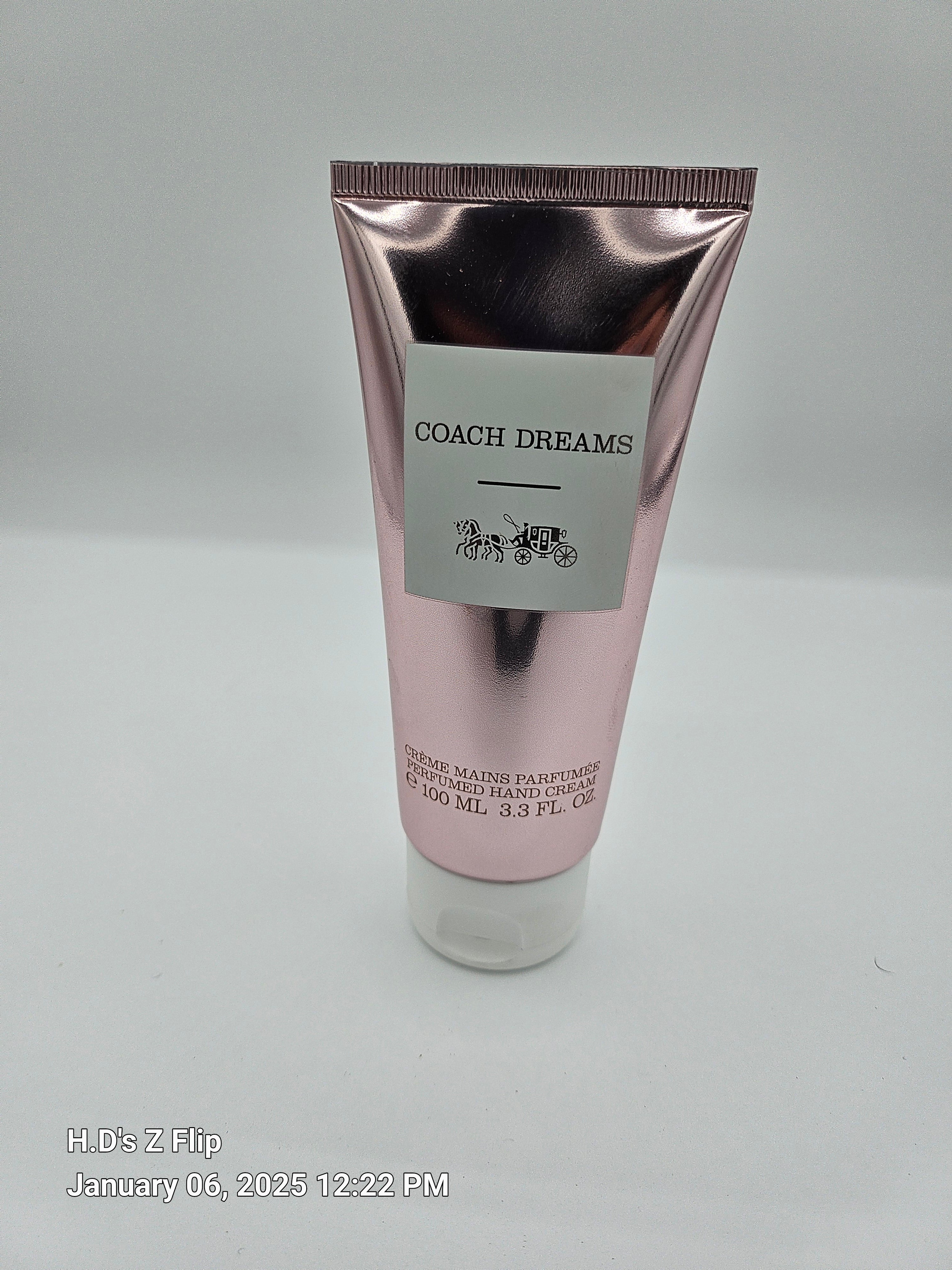 Womens Fragrance lotion