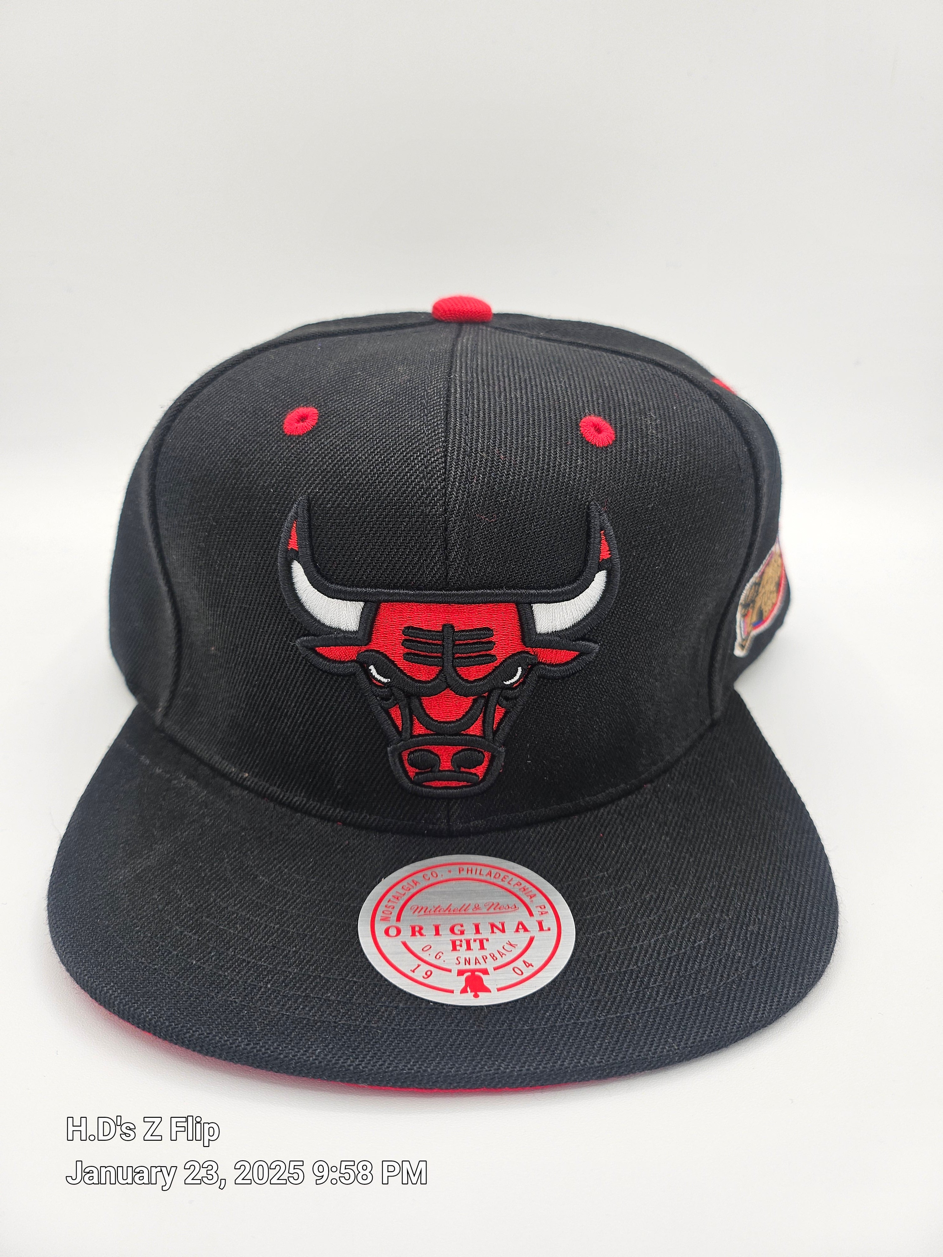 Mitchell & Ness SNAPBACK