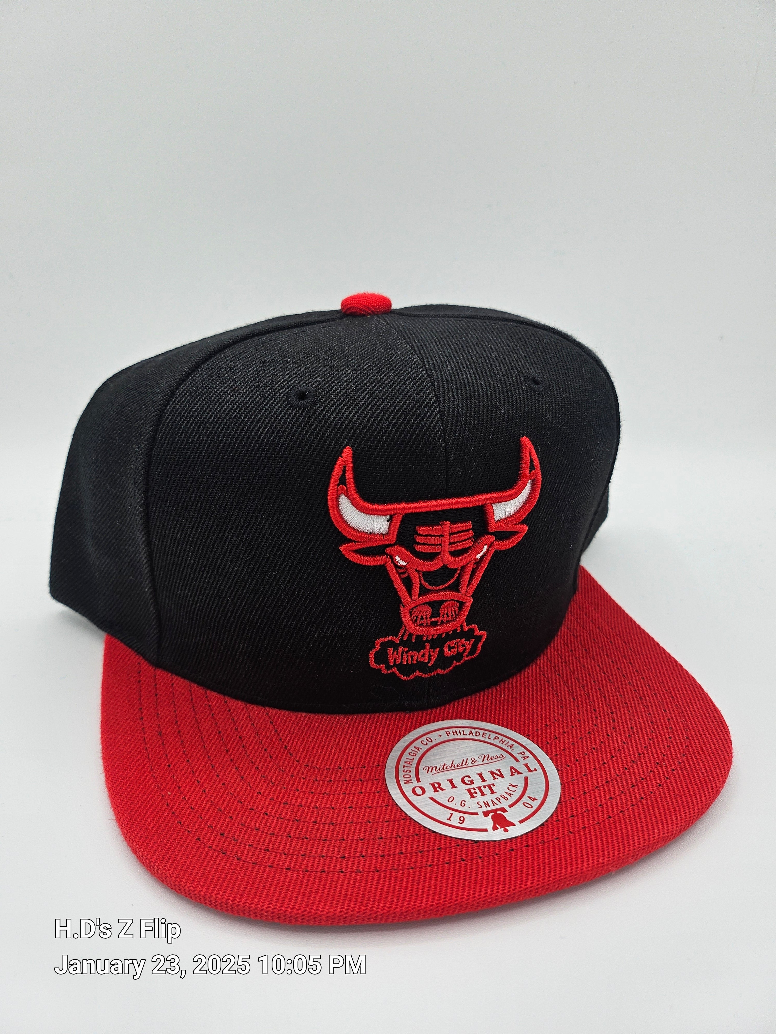 Mitchell & Ness SNAPBACK