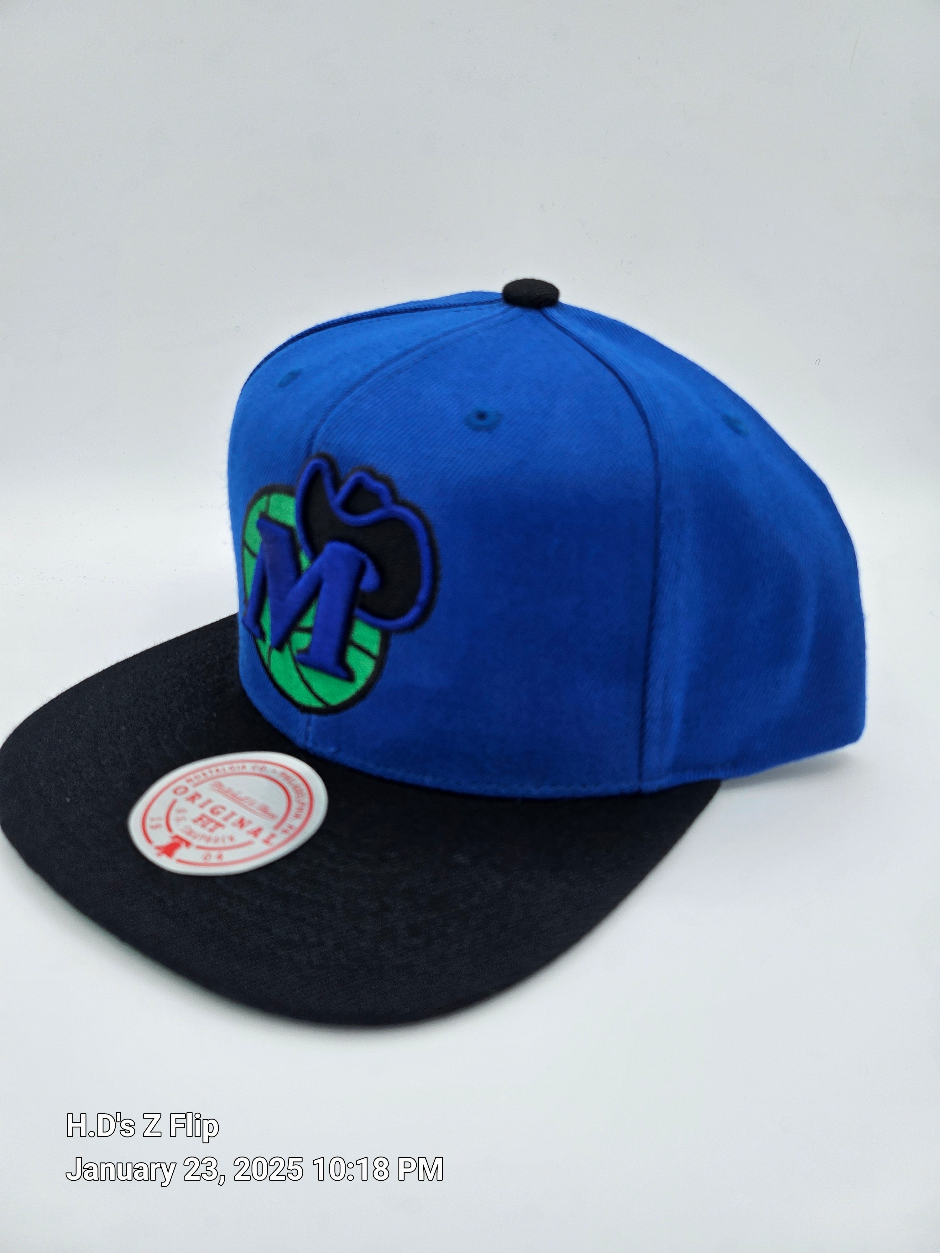 Mitchell & Ness SNAPBACK