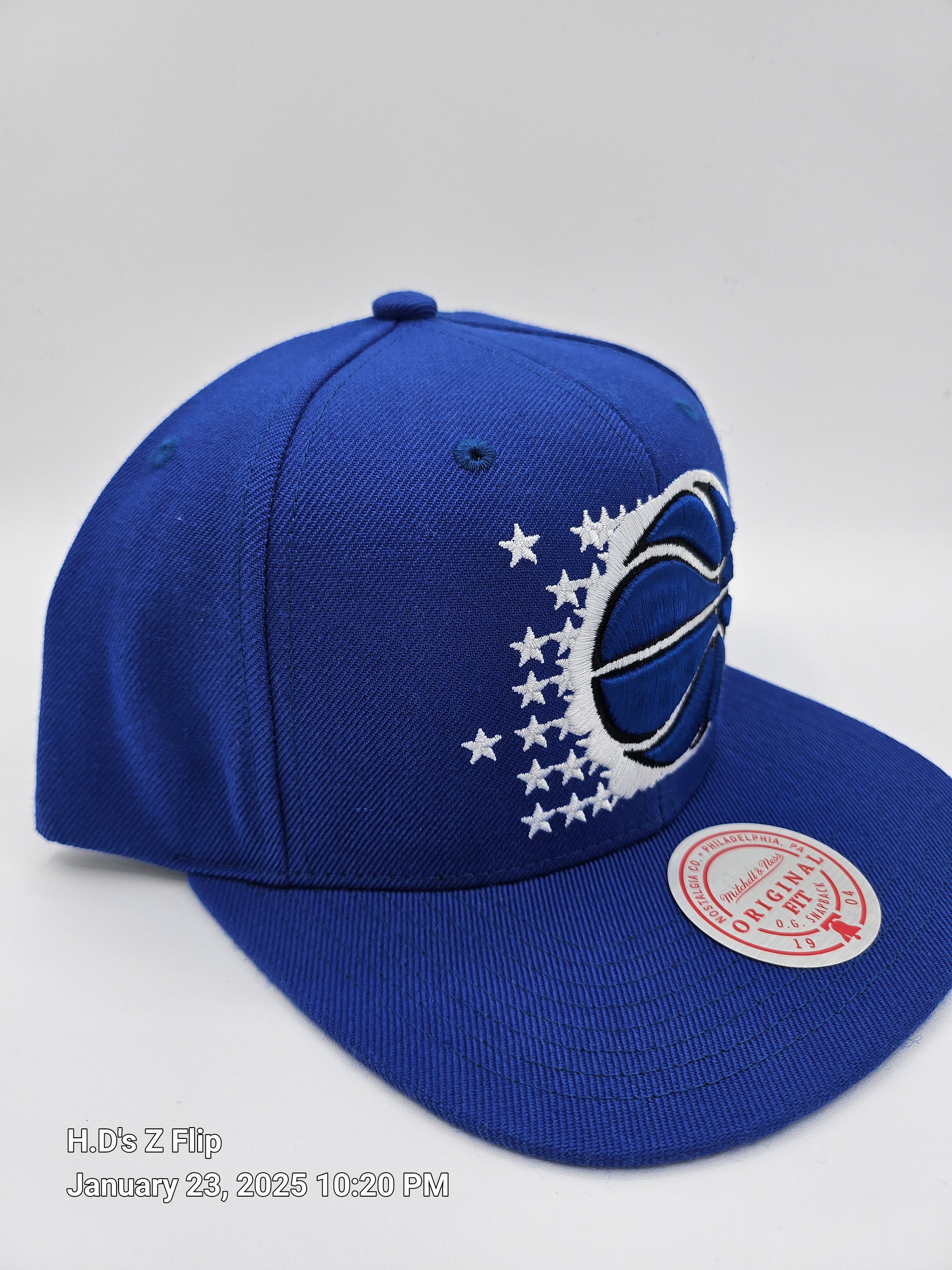 Mitchell & Ness SNAPBACK