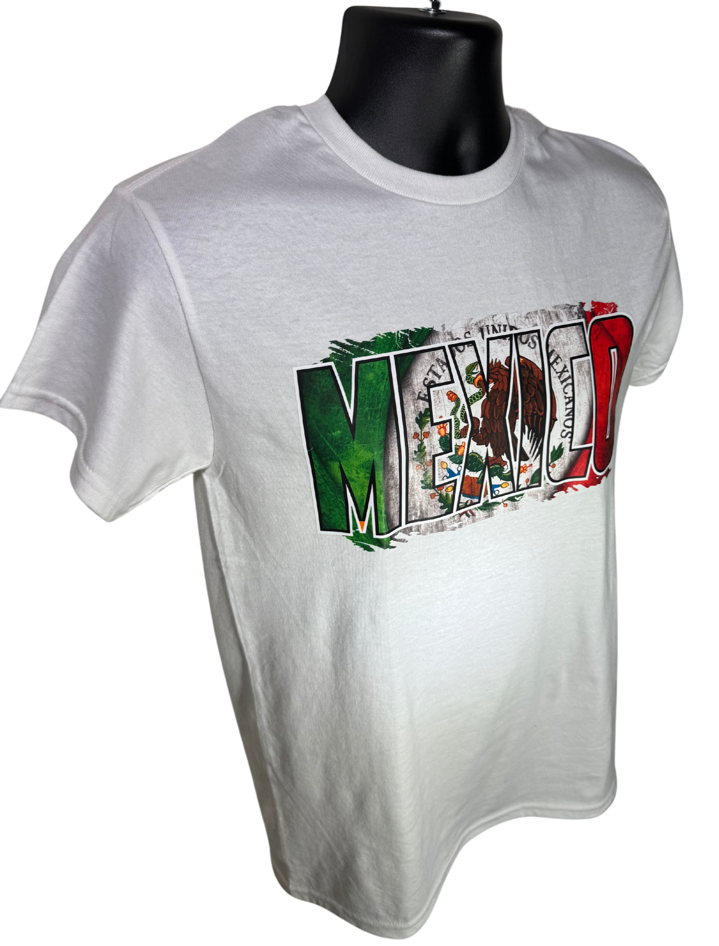 Men's Graphic Print Short Sleeve T Shirt