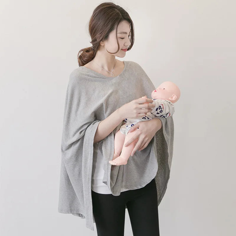 Breastfeeding Cover Nursing Covers Shawl Breast Feeding Printed Nursing Covers Baby Feeding Care 4 color carseat cover