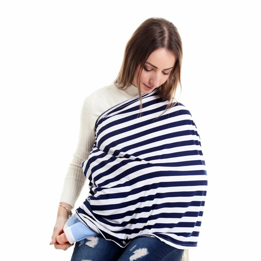 Baby Car Seat Covers for Newborns Extra Soft and Stretchy Nursing Covers for Moms Breastfeeding Covers New