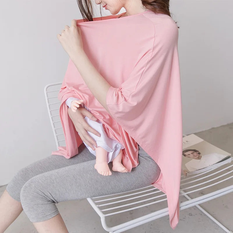 Breastfeeding Cover Nursing Covers Shawl Breast Feeding Printed Nursing Covers Baby Feeding Care 4 color carseat cover