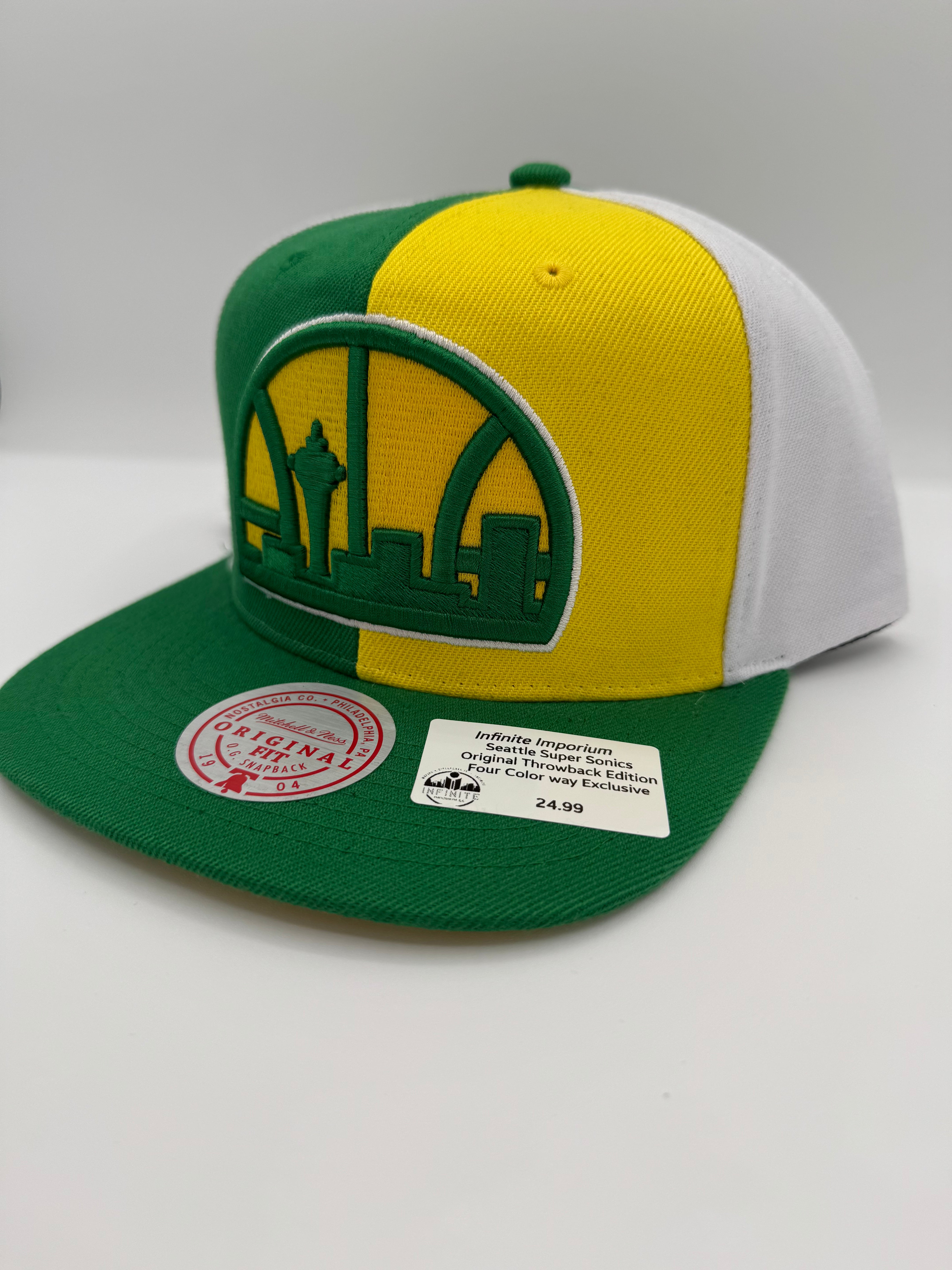 Mitchell & Ness SNAPBACK