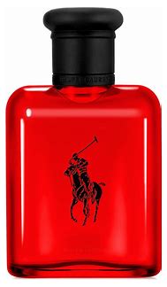 Ralph Lauren Polo Red – Men’s Eau de Toilette, Bold Citrus Woody Cologne in Red Bottle