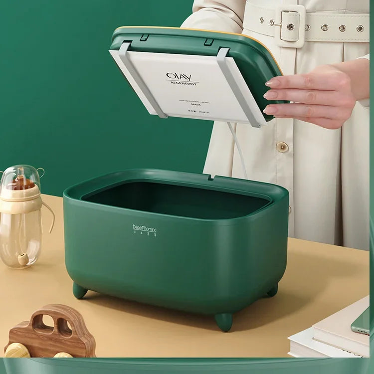 New Baby Wet Wipes Smart Insulation Box Newborn Wipes Warmer Adjustable Temperature Baby Wet Wipe Heater