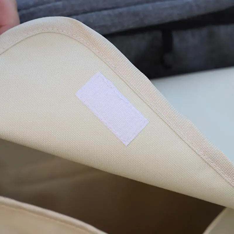 Toddler Stroller Bag Pram Organizer With Cup Holder Stroller Hangable Storage Bag Large Capacity Stroller Pouch For Pram