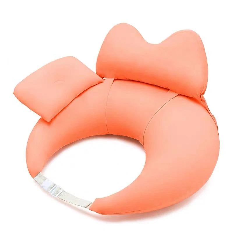 Multifunction Newborn Nursing Pillow Baby Cotton Feeding Pillow U-shaped Pregnancy Women Backrest Pillow Breastfeeding Artifact