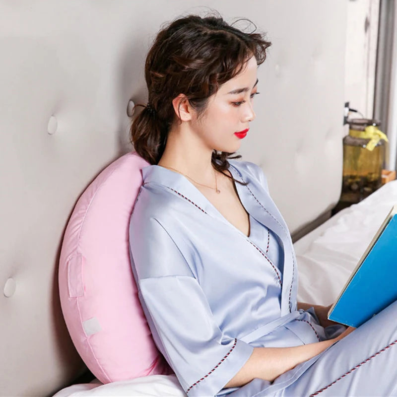 Multifunction Newborn Nursing Pillow Baby Cotton Feeding Pillow U-shaped Pregnancy Women Backrest Pillow Breastfeeding Artifact