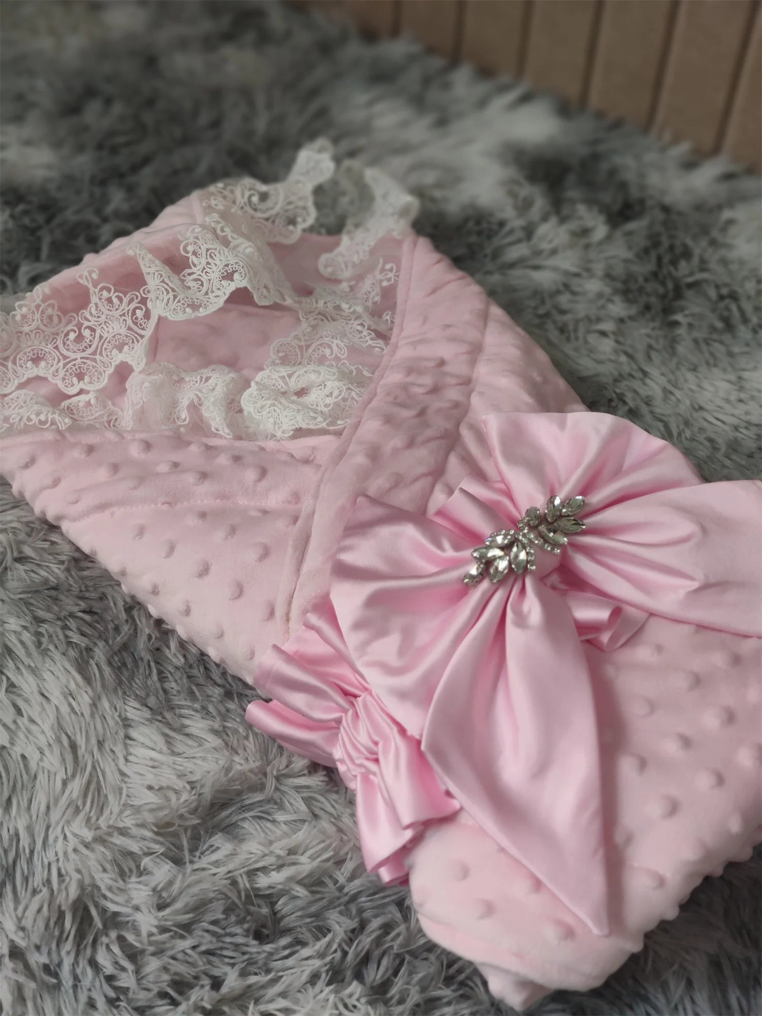 Dollbling Baby Blanket Wrap Skin Friendly Wearable Swaddle Sleep swaddling clothes