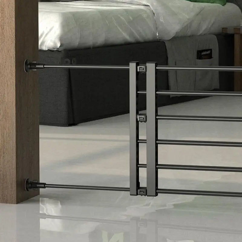 Indoor Dog Gate Retractable Freestanding Fence Nail-free Household Reusable Door For Small Medium Dogs Puppy Fence Pets supplies