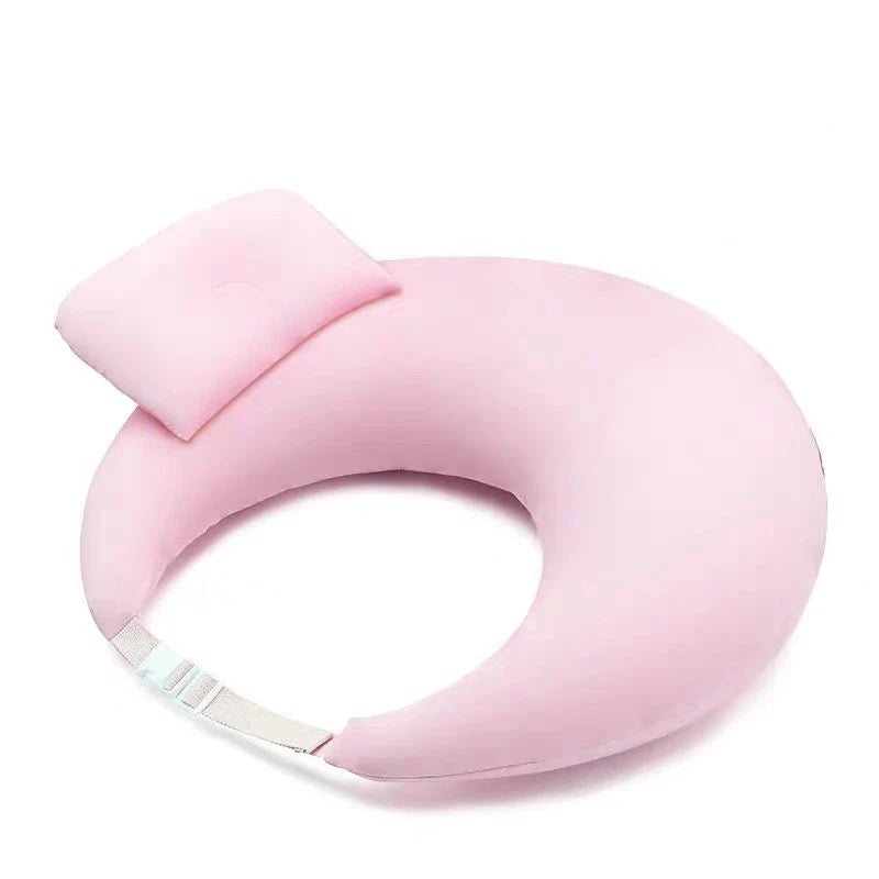 Multifunction Newborn Nursing Pillow Baby Cotton Feeding Pillow U-shaped Pregnancy Women Backrest Pillow Breastfeeding Artifact