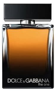 Dolce & Gabbana The One for Men Eau de Parfum – Classic Amber Woody Cologne, Timeless Signature Scent
