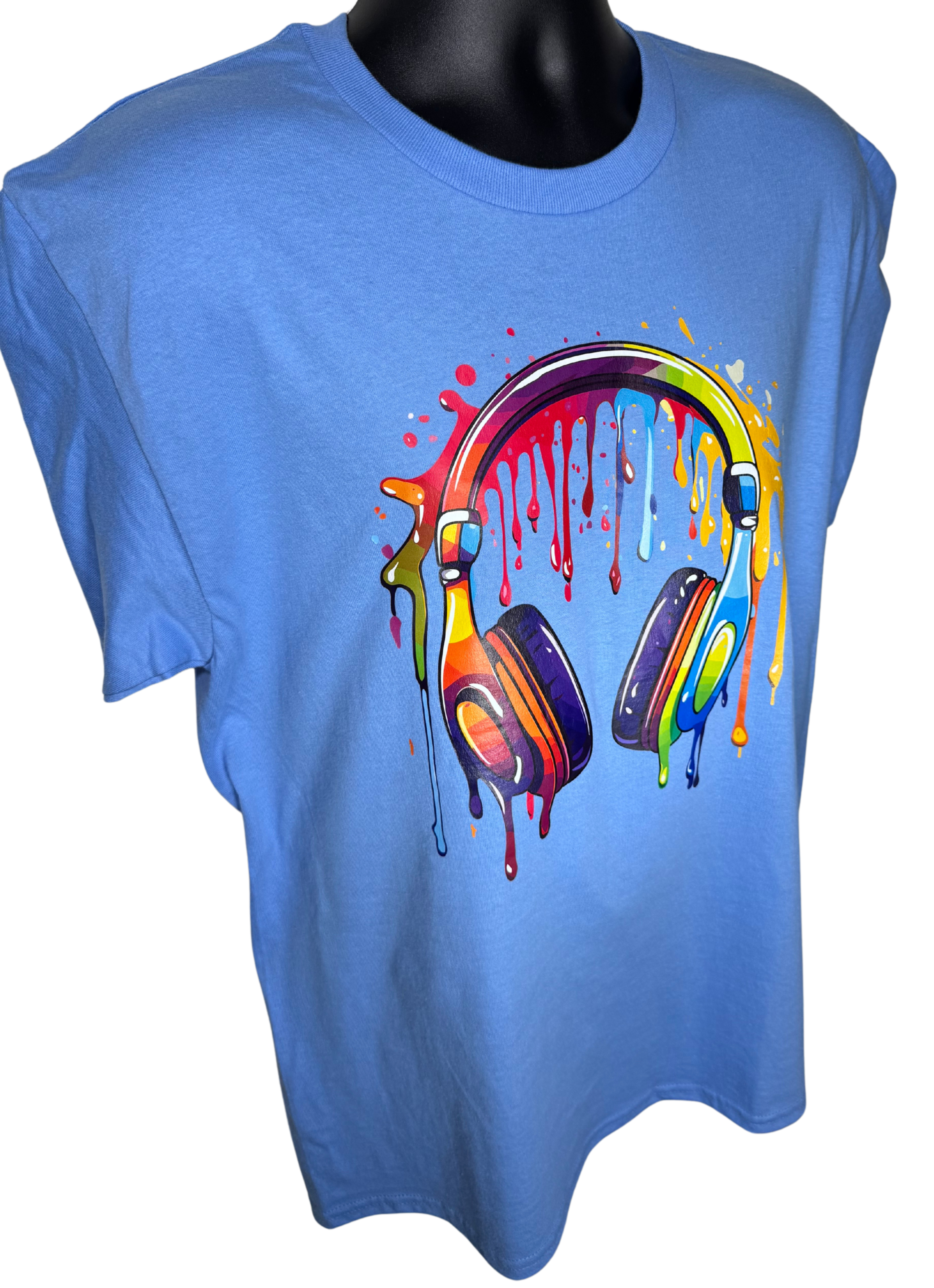 Men's Graphic Print Short Sleeve T Shirt