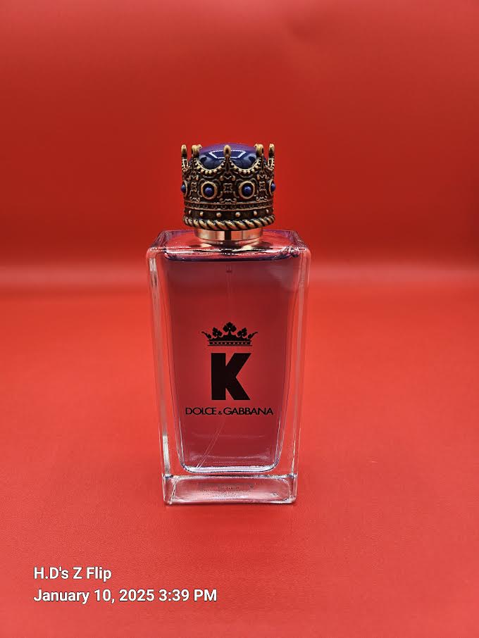 Dolce&Gabbana King Eau de Toilette, 3.3-oz. (Tester)