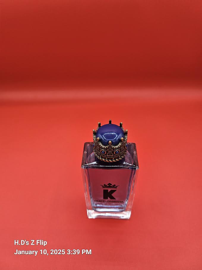 Dolce&Gabbana King Eau de Toilette, 3.3-oz. (Tester)
