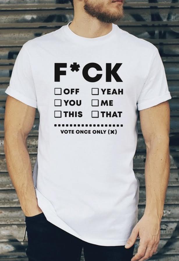 F%# T Shirt