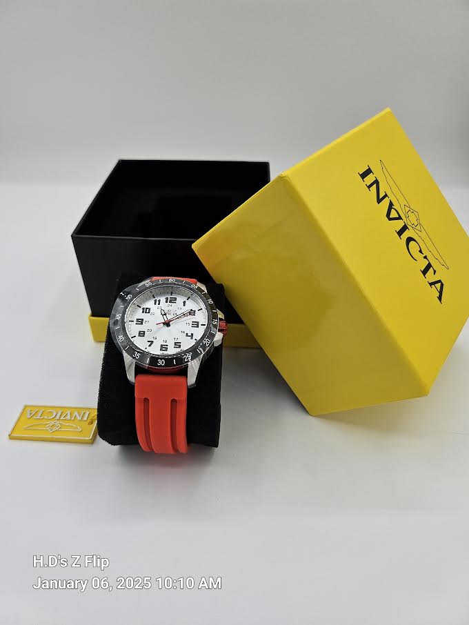 Invicta Pro Diver Men's Watch - 45mm