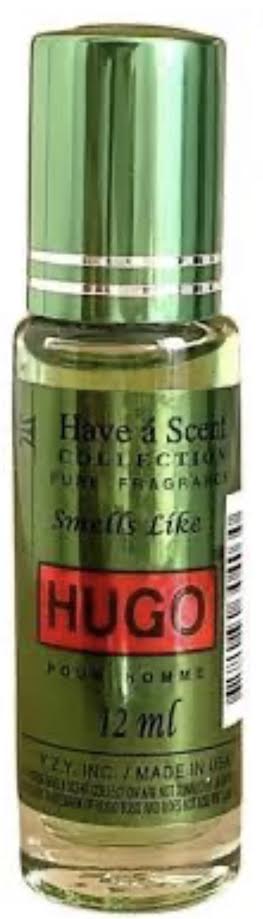 Have a' Scent Smells like Hugo
