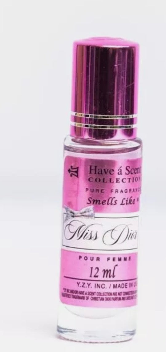 Have a' Scent Smells Like Miss Dior