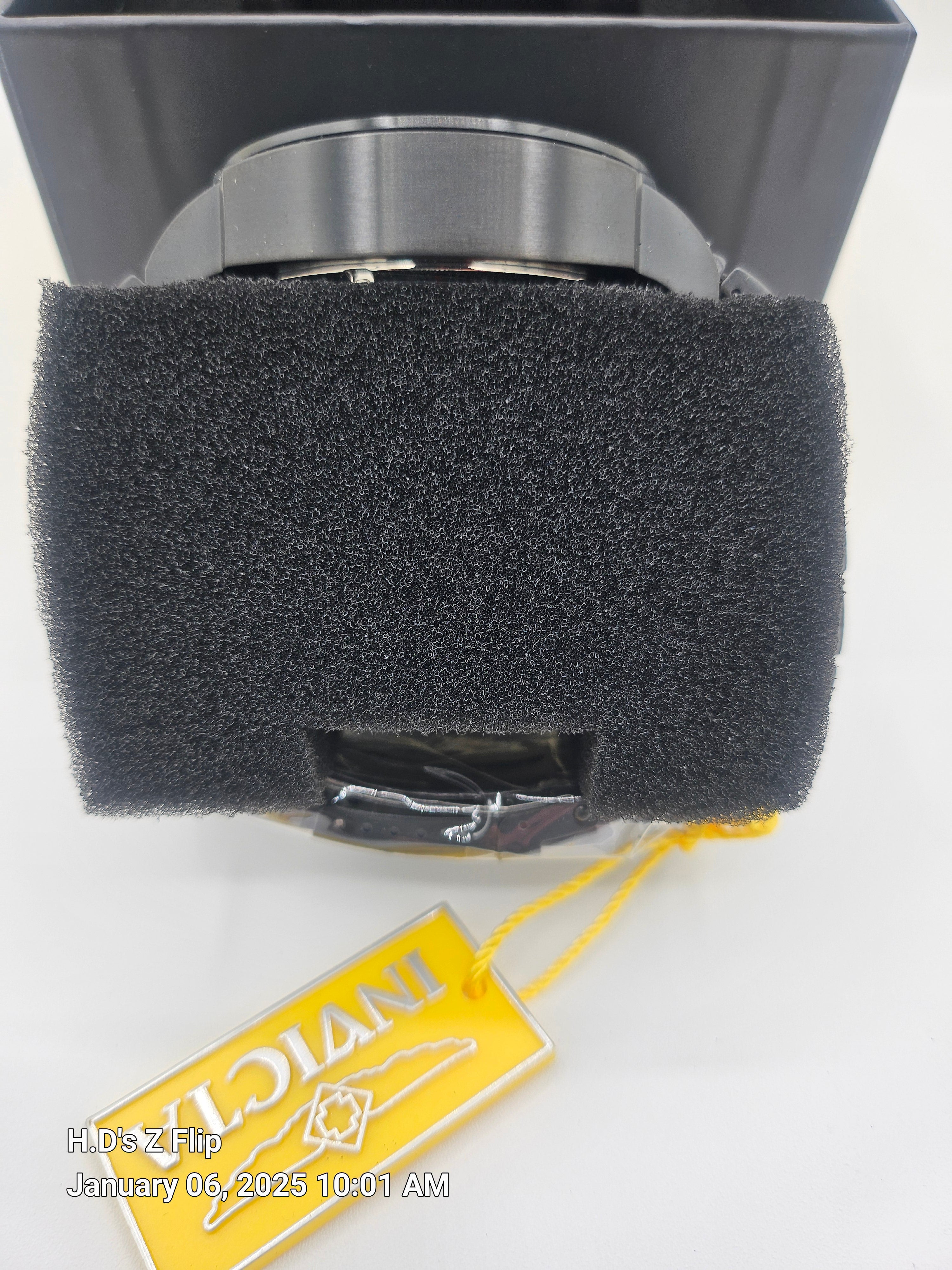 Invicta Speedway Men's Watch - 46mm, Black