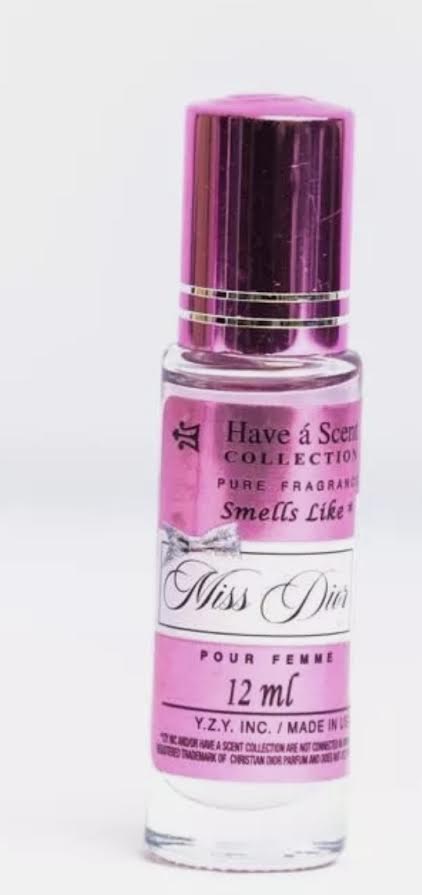 Have a' Scent Smells Like Miss D