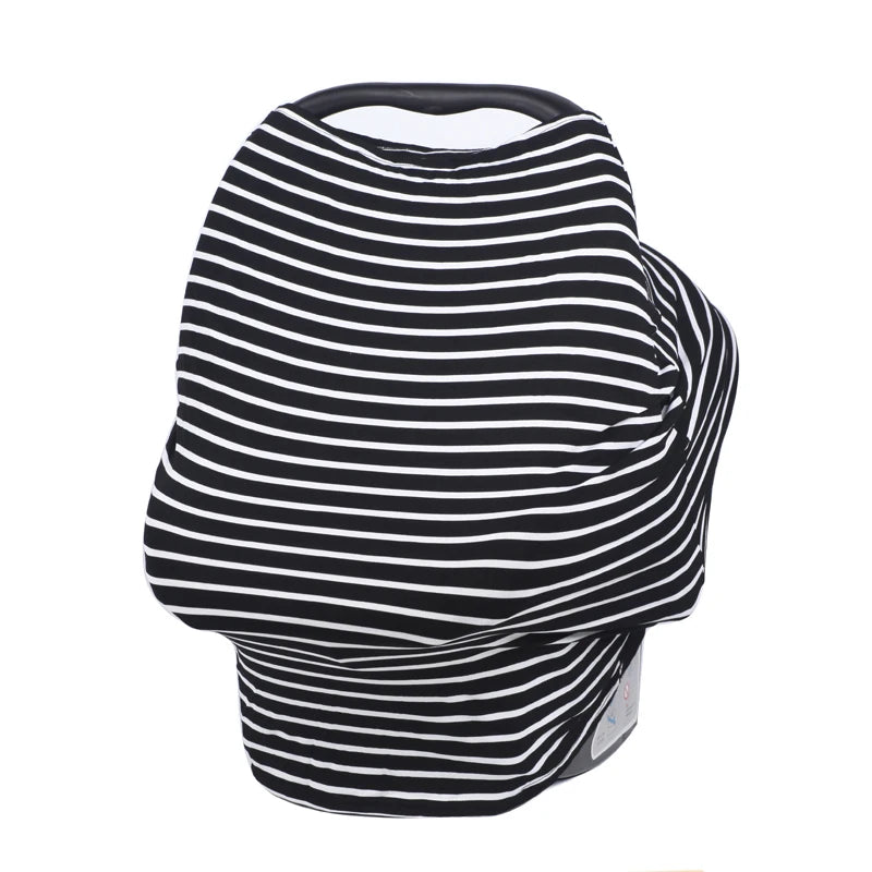 Baby Car Seat Covers for Newborns Extra Soft and Stretchy Nursing Covers for Moms Breastfeeding Covers New