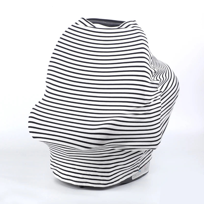 Baby Car Seat Covers for Newborns Extra Soft and Stretchy Nursing Covers for Moms Breastfeeding Covers New