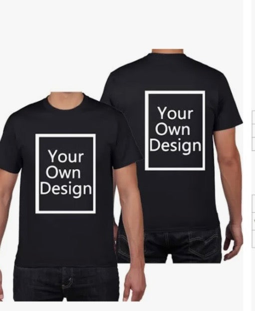 Custom T-Shirts