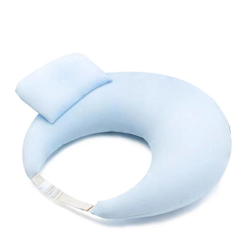 Multifunction Newborn Nursing Pillow Baby Cotton Feeding Pillow U-shaped Pregnancy Women Backrest Pillow Breastfeeding Artifact