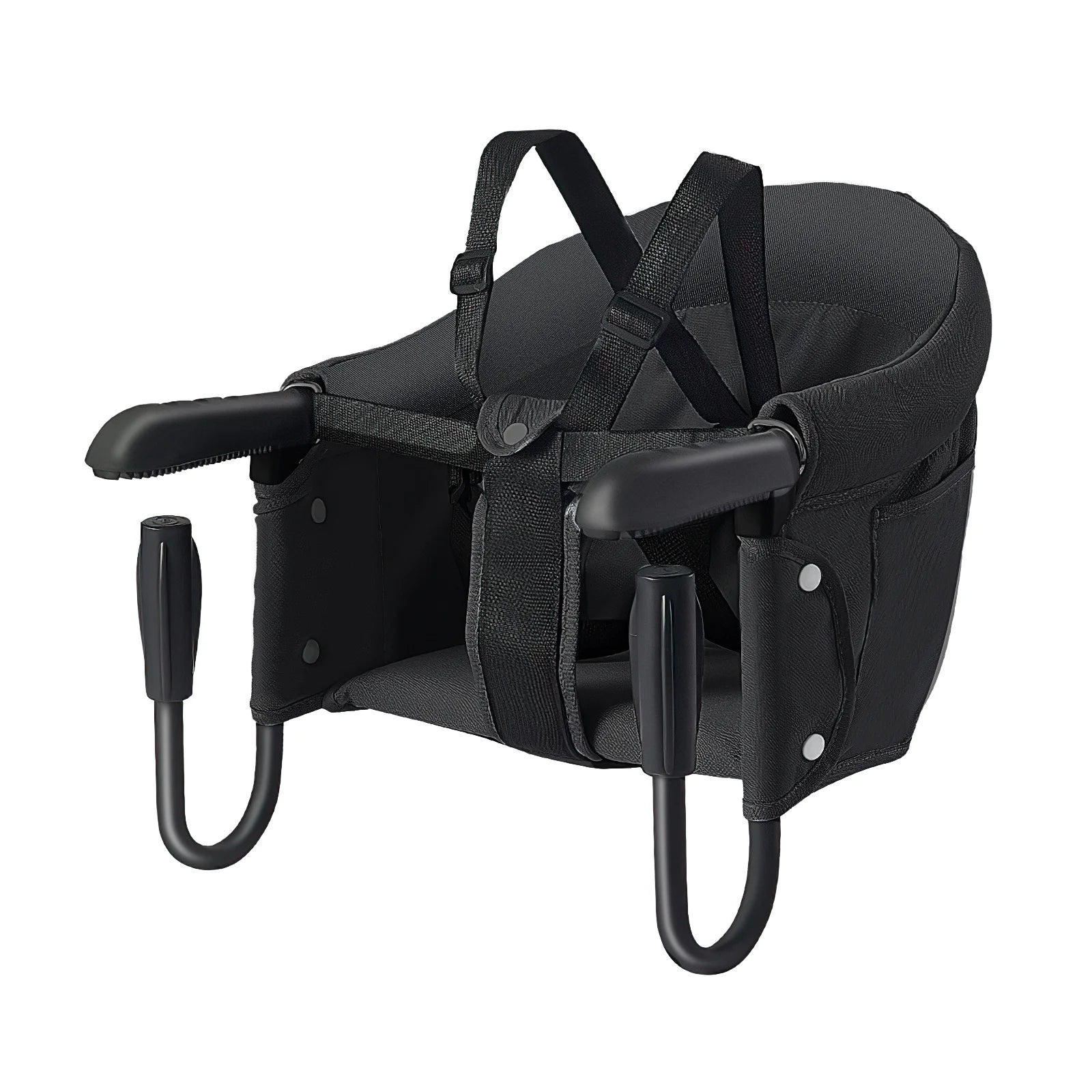 UBRAVOO Portable Foldable Easy Feeding Hook-On Table High Chair for Babies 6 Months to 3 Years