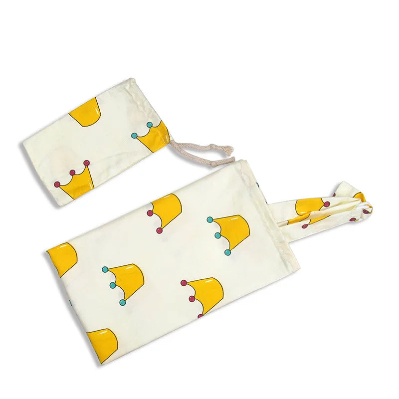 Breastfeeding Cover Breathable Cotton Nursing Cloth Cloud Print Outing Breastfeeding Towel Feeding Cover Cape Nursing Apron