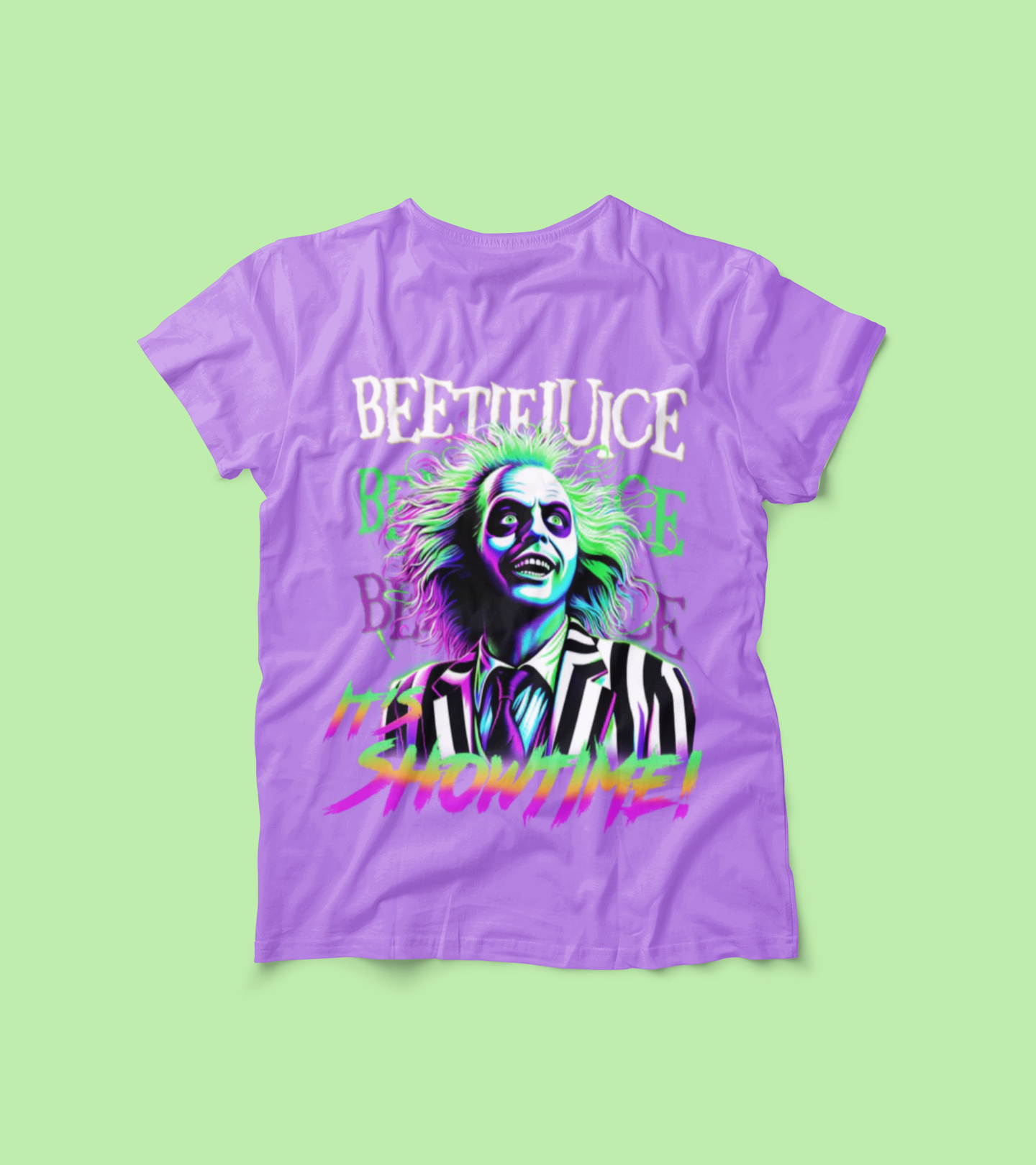 Men's/Ladies Graphic Print T Shirt