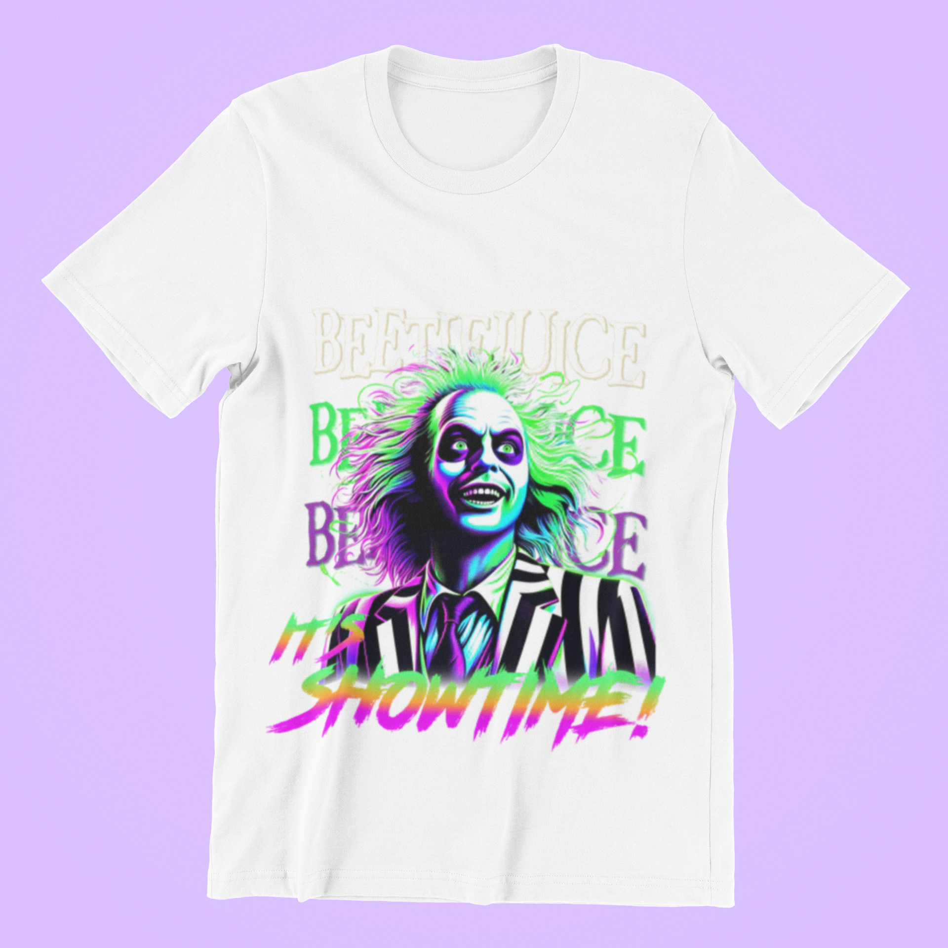 Men's/Ladies Graphic Print T Shirt