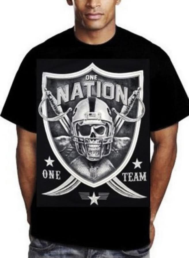 One Nation T shirt