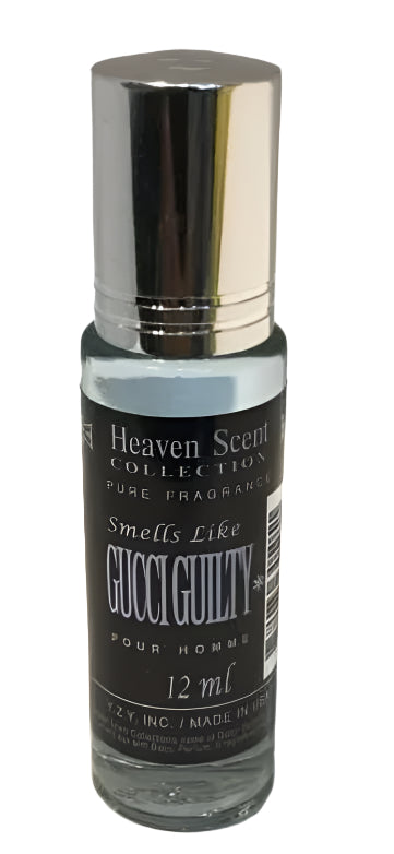 Have a' Scent Smells like Guilty
