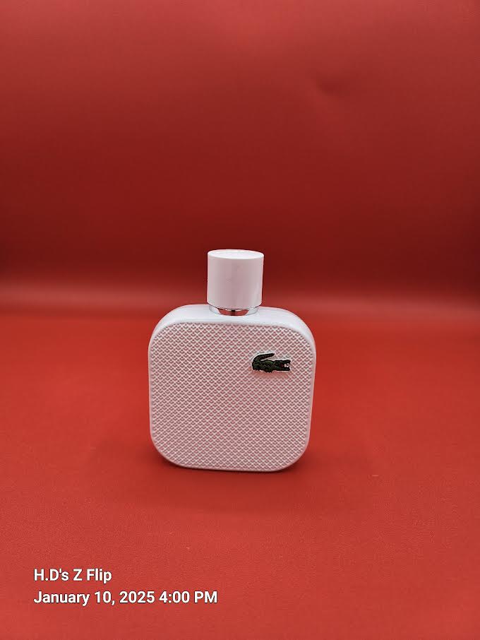 Lacoste Eau de Lacoste L.12.12 Blanc Edition Eau de Toilette (Tester)