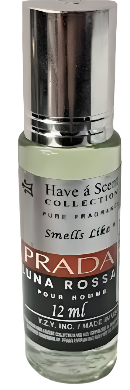 Have a' Scent Smells like Prada